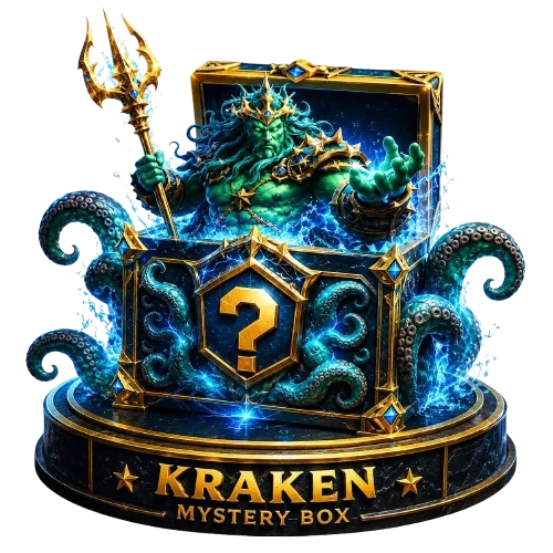 Kraken Exclusive Voucher